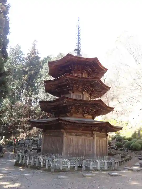 安楽寺のその他建物