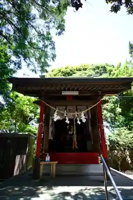 高塚熊野神社(静岡県)