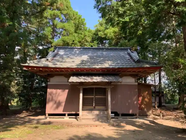 白幡神社(千葉県)