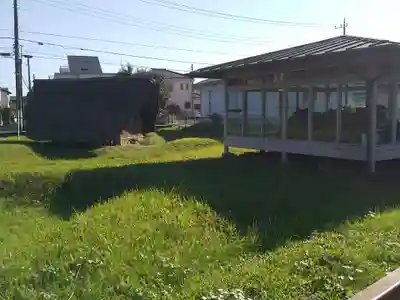 清水八幡宮のその他建物