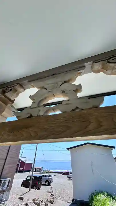 龍神神社(北海道)