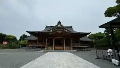富知六所浅間神社(静岡県)