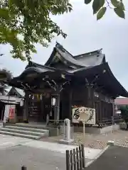 三皇熊野神社本宮(秋田県)