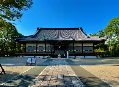 仁和寺の本殿・本堂