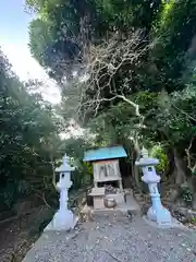 劔御崎神社(島根県)