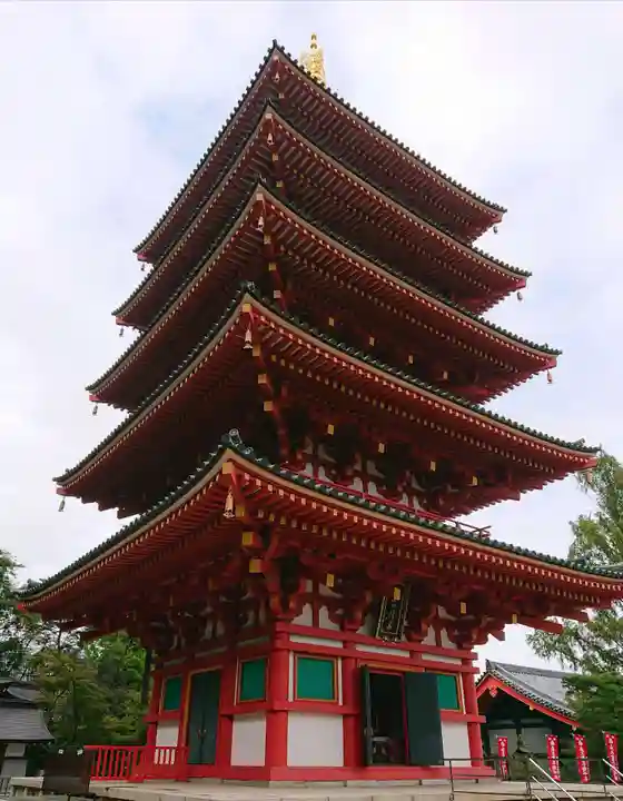 高幡不動尊 金剛寺のその他建物