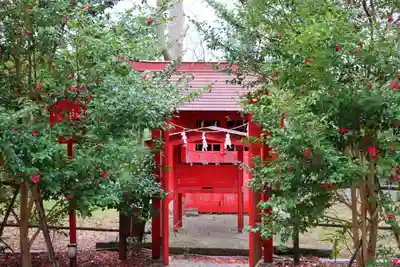神炊館神社 ⁂奥州須賀川総鎮守⁂の末社・摂社