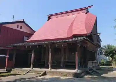 天照皇大神宮(新潟県)