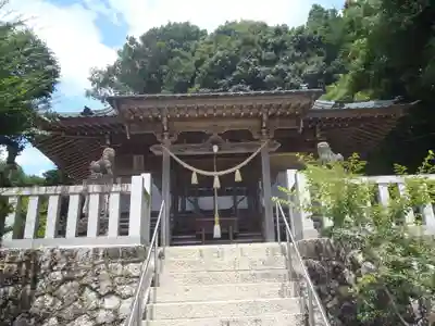 白鳥神社(岐阜県)