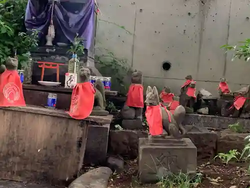 田端八幡神社(東京都)