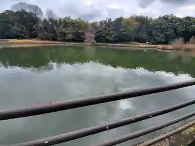 豊受皇大神宮の周辺