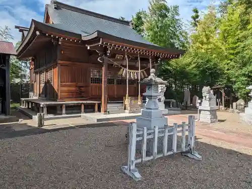 諏訪神社(宮城県)