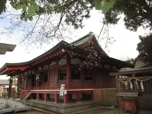 千勝神社のその他建物