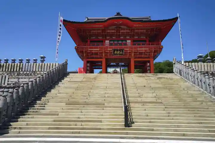 成田山名古屋別院大聖寺(犬山成田山)(愛知県)