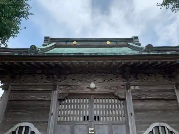 八幡神社のその他建物