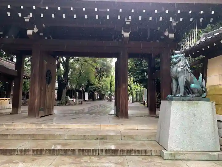 靖國神社(東京都)