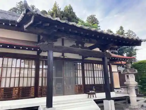 船守寺(山梨県)