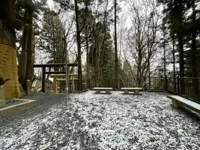 立里荒神社(奈良県)