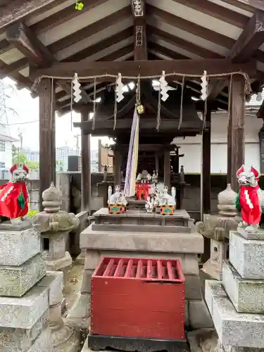 羽田神社(東京都)