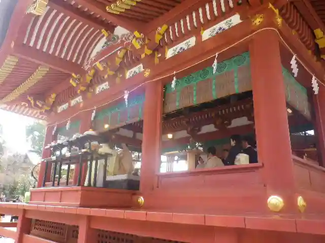 鶴岡八幡宮のその他建物