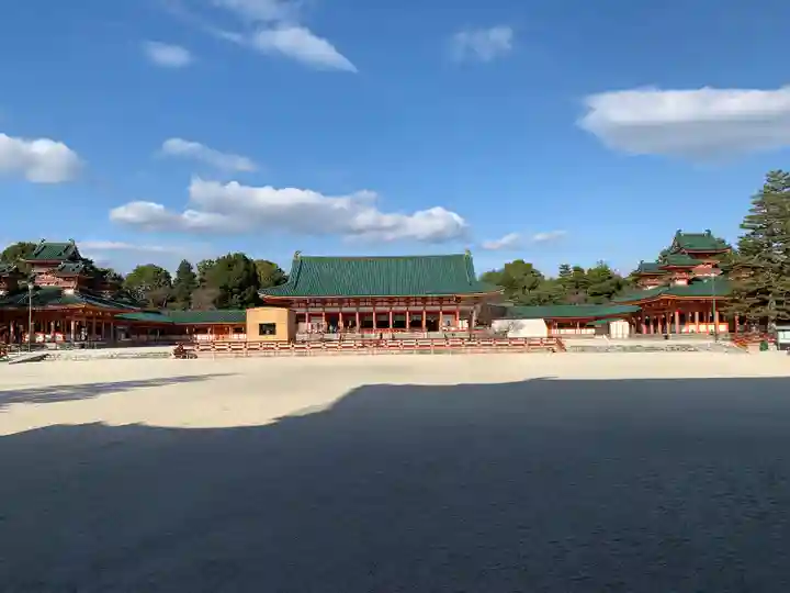 平安神宮のその他建物