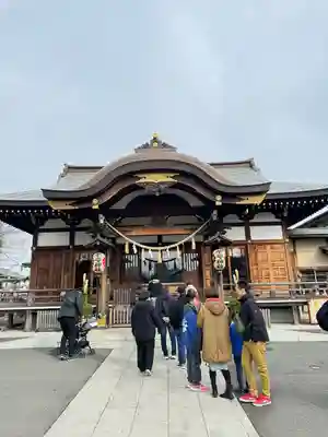 子守神社(千葉県)
