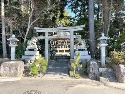 劔神社(滋賀県)