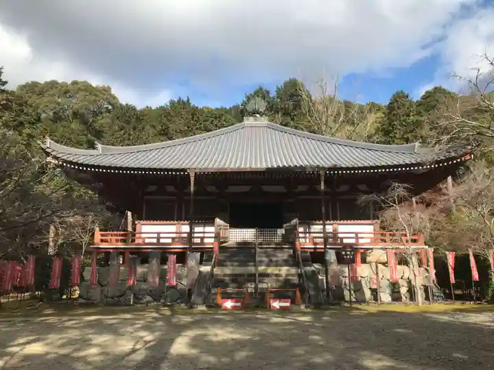 醍醐寺(上醍醐)の本殿・本堂