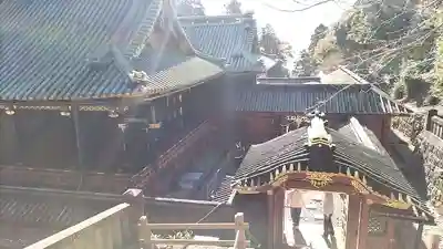 久能山東照宮(静岡県)