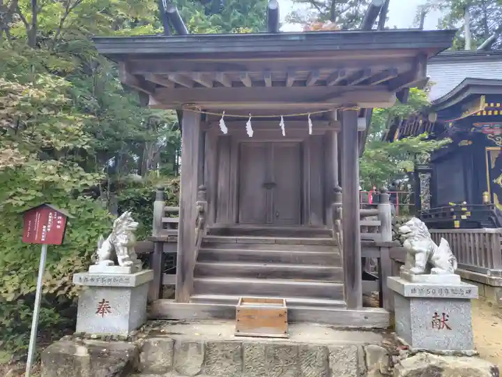 武蔵御嶽神社(東京都)