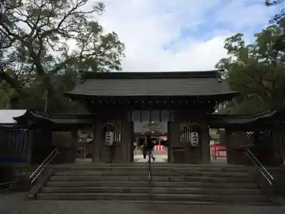 都農神社(宮崎県)