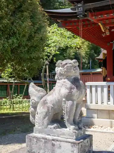 志波彦神社・鹽竈神社(宮城県)