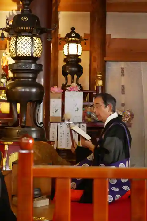 尾張高野山宗 総本山 岩屋寺の本殿・本堂