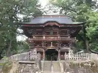 普光寺の山門・神門