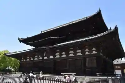 東寺(教王護国寺)の本殿・本堂