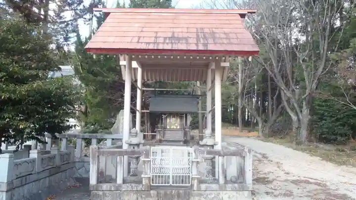 八幡社(本地町)(愛知県)