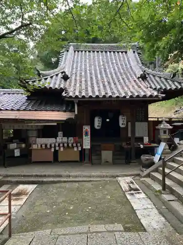 金剛宝寺（紀三井寺）(和歌山県)