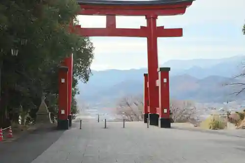 一之宮貫前神社(群馬県)