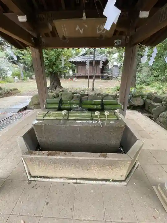 鹿嶋神社(東京都)
