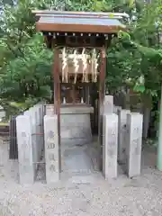 堀越神社の末社