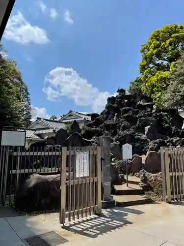 池袋氷川神社のその他建物