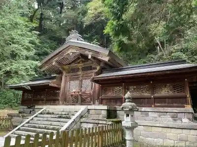 武蔵二宮 金鑚神社(埼玉県)