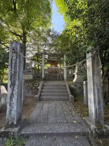 長尾神社(広島県)