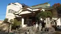 妙櫻寺の本殿・本堂