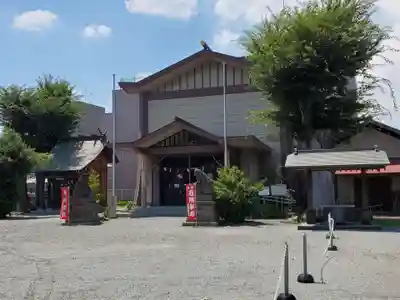 日野八坂神社(東京都)