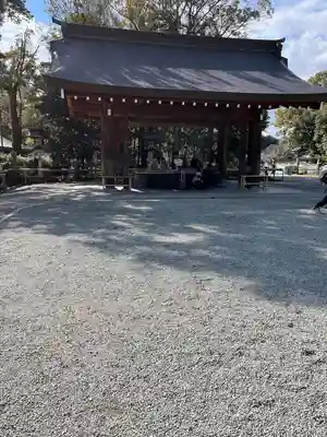 橿原神宮(奈良県)