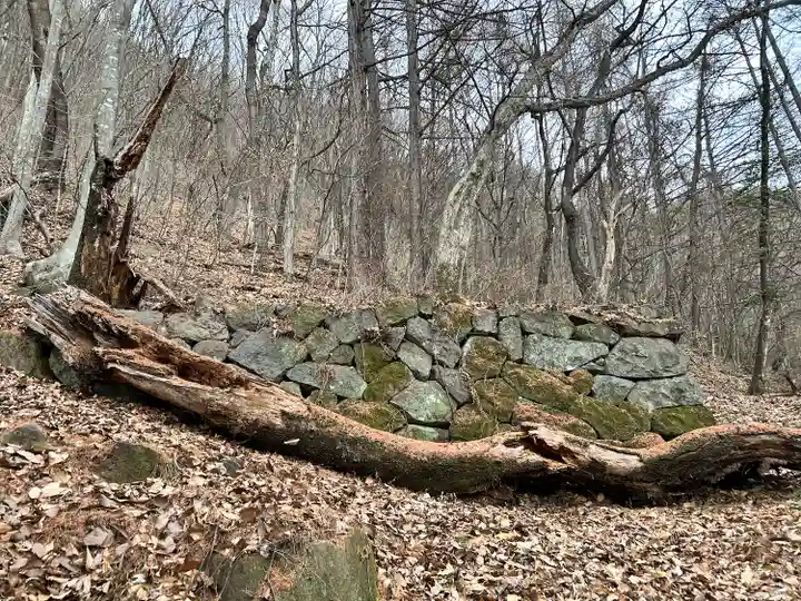 北赤井神社本宮(長野県)