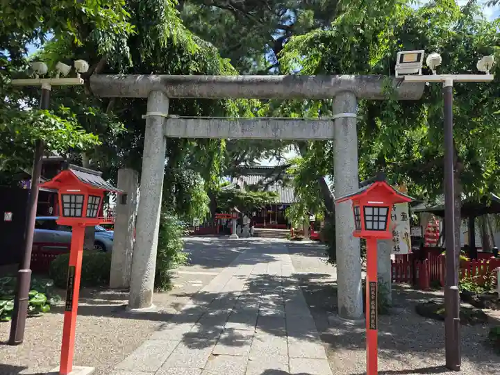 鴻神社(埼玉県)