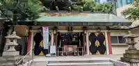 品川貴船神社の本殿・本堂