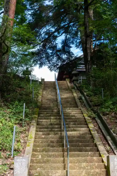 別所神社(長野県)